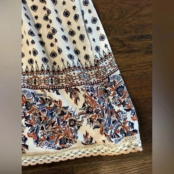 Hayden LA Boho Dress- Size Small - Picture 3 of 5